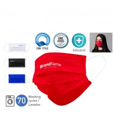 Mascara Higiénica Reutilizável Mascara Higiénica Reutilizável