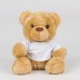  Urso de peluche com t-shirt