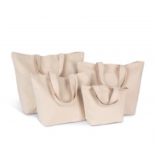 Sacos de compras com fole