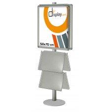 Porta-Menús Duplo 50x70