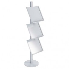 Porta-Menús de 3 níveis