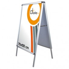 Cavalete de 2 faces Cavalete de 2 faces