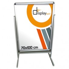 Painel  Basculante de Dupla Face