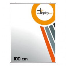 Calha para poster - 100 cm