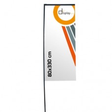 Suporte Bandeira Rectangular Suporte Bandeira Rectangular