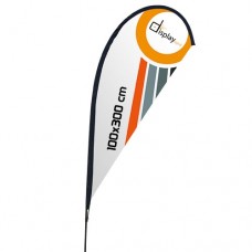 Suporte Bandeira de Gota