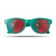 Óculos com lentes estampadas com a bandeira Óculos com lentes estampadas com a bandeira