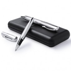 Esferográfica e roller