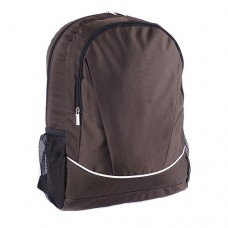 Mochila com bolso frontal 