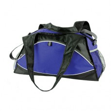 Saco de desporto com bolsa frontal 