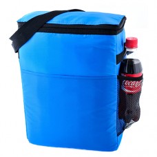 Saco Geleira para garrafas de 1,5 Litro com bolsa lateral 