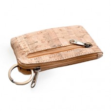 Porta-moedas em cortiça 