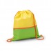 Saco tipo mochila. 