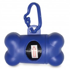 Porta-sacos em forma de Osso   