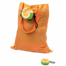 Saco Dobrável Orange.