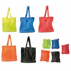 Bolsa de Compras Dobrável c/ fecho de correr Zipper Zipp Bolsa de Compras Dobrável c/ fecho de correr Zipper Zipp