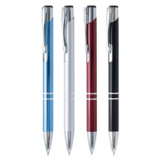 Esferográfica metálica 2 aneis Esferográfica metálica 2 aneis