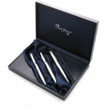 Esferográfica, Porta-minas e Caneta Pierre Delone