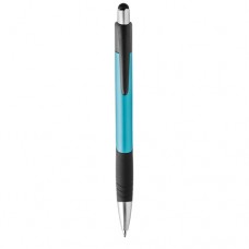 Esferográfica com ponteiro para ecran táctil