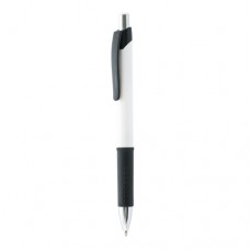 Esferográfica com pega aderente Esferográfica com pega aderente