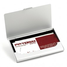 Porta cartões de visita