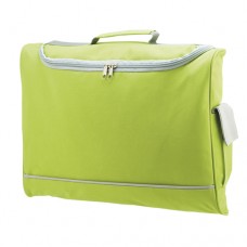 Pasta porta-documentos com suporte para telemóvel