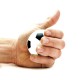 Bola de futebol anti-stress 