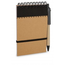 Bloco de Notas em Cartolina Reciclada