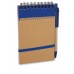 Bloco de Notas em Cartolina Reciclada