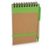 Bloco de Notas em Cartolina Reciclada