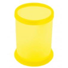 Porta Lápis Transparente