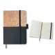 Caderno PU Cork
