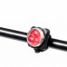 Conjunto de luzes de segurança para bicicleta "Remko"