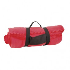 Manta quente de viagem 