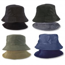 Gorro Reverse - Chuva/Polar 