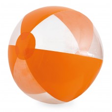 Bola de Praia Transparente / Opaca
