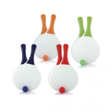 Conjunto de 2 raquetes de praia