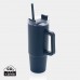 Garrafa termica com palhinha 0.75L