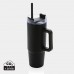 Garrafa termica com palhinha 0.75L