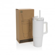 Garrafa termica com palhinha 0.75L