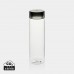 Garrafa transparente VINGA Cott 0.6L
