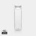 Garrafa transparente VINGA Cott 0.6L