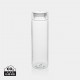 Garrafa transparente VINGA Cott 0.6L