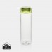Garrafa transparente VINGA Cott 0.6L