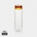 Garrafa transparente VINGA Cott 0.6L