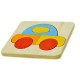 Puzzle de madeira - Carro