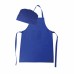 Conjunto de Avental de Criança e Gorro  Cook