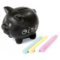 Porco mealheiro personalizável  