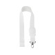 Lanyard com fecho de segurança