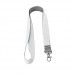 Lanyard com fecho de segurança em velcro